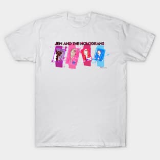 Jem and the Holograms T-Shirt